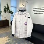 Canada Goose 08 Expedition Parka Down Jacket - Image 9