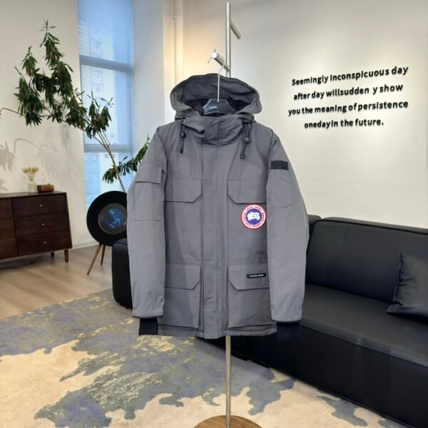 Canada Goose 08 Expedition Parka Down Jacket