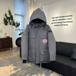 Canada Goose 08 Expedition Parka Down Jacket - Image 8