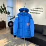 Canada Goose 08 Expedition Parka Down Jacket