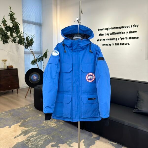 Canada Goose 08 Expedition Parka Down Jacket