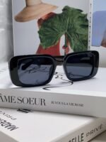 Dior 2024 new square sunglasses for women - Image 10