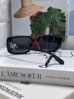 Dior 2024 new square sunglasses for women - Image 9