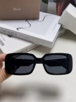 Dior 2024 new square sunglasses for women - Image 8