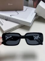 Dior 2024 new square sunglasses for women - Image 7