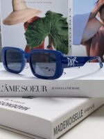 Dior 2024 new square sunglasses for women
