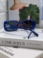 Dior 2024 new square sunglasses for women - Image 9