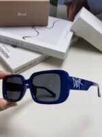 Dior 2024 new square sunglasses for women - Image 6