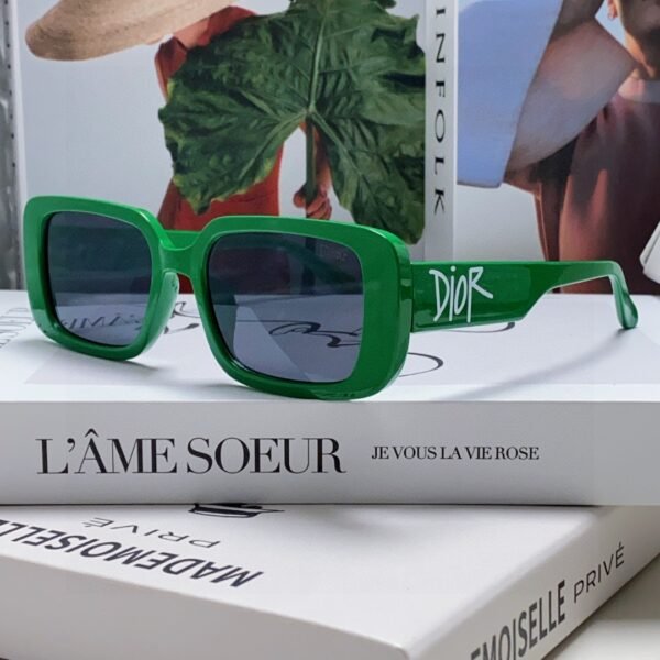 Dior 2024 new square sunglasses for women