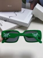 Dior 2024 new square sunglasses for women - Image 7