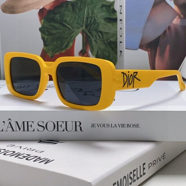Dior 2024 new square sunglasses for women