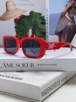 Dior 2024 new square sunglasses for women