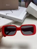 Dior 2024 new square sunglasses for women - Image 8