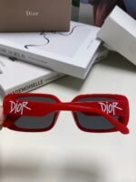 Dior 2024 new square sunglasses for women - Image 7