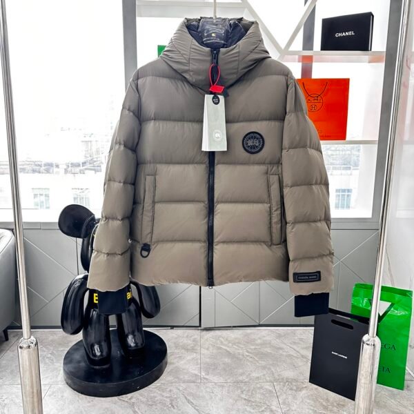 Canada Goose down jacket