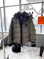 Canada Goose down jacket - Image 7