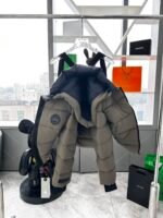 Canada Goose down jacket - Image 6