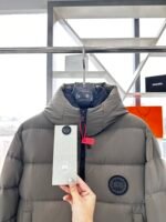 Canada Goose down jacket - Image 4