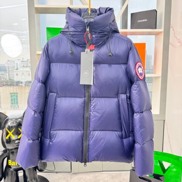 𝘾𝘼𝙉𝘼𝘿𝘼 𝙂𝙊𝙊𝙎𝙀 Crofton puff down jacket