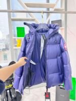 𝘾𝘼𝙉𝘼𝘿𝘼 𝙂𝙊𝙊𝙎𝙀 Crofton puff down jacket - Image 5