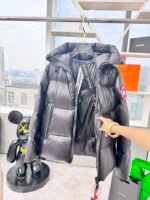 𝘾𝘼𝙉𝘼𝘿𝘼 𝙂𝙊𝙊𝙎𝙀 Crofton puff down jacket - Image 9