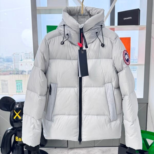 𝘾𝘼𝙉𝘼𝘿𝘼 𝙂𝙊𝙊𝙎𝙀 Crofton puff down jacket