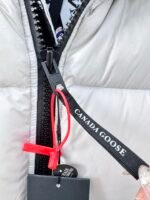 𝘾𝘼𝙉𝘼𝘿𝘼 𝙂𝙊𝙊𝙎𝙀 Crofton puff down jacket - Image 11