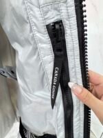 𝘾𝘼𝙉𝘼𝘿𝘼 𝙂𝙊𝙊𝙎𝙀 Crofton puff down jacket - Image 10