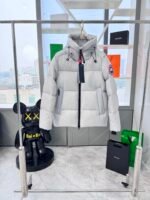 𝘾𝘼𝙉𝘼𝘿𝘼 𝙂𝙊𝙊𝙎𝙀 Crofton puff down jacket - Image 6