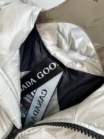 Canada Goose Down Jacket - Image 9