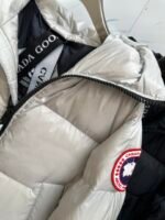 Canada Goose Down Jacket - Image 8
