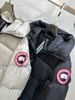 Canada Goose Down Jacket - Image 4