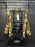 Canada Goose Chilliwack 7999M Bomber Jacket Short Down Jacket Unisex - Image 9