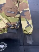 Canada Goose Chilliwack 7999M Bomber Jacket Short Down Jacket Unisex - Image 6