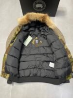 Canada Goose Chilliwack 7999M Bomber Jacket Short Down Jacket Unisex - Image 18