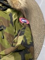Canada Goose Chilliwack 7999M Bomber Jacket Short Down Jacket Unisex - Image 16