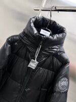 Canada Goose Black Label Down Jacket - Image 8