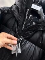 Canada Goose Black Label Down Jacket - Image 7