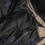 Canada Goose 24FW new logo solid color hooded down jacket unise - Image 4