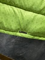 Chrome Hearts Dark Pattern Fluorescent Green Down Vest - Image 5