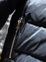 Chrome Hearts Hooded Down Jacket - Image 6