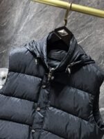 Chrome Hearts Hooded Down Vest - Image 5