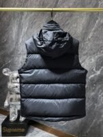 Chrome Hearts Hooded Down Vest - Image 4