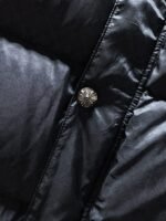 Chrome Hearts Hooded Down Vest - Image 8