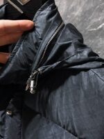 Chrome Hearts Hooded Down Vest - Image 7