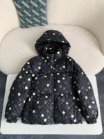 LOUIS VUITTON x YAYOI KUSAMACollaboration ss23 Jacket