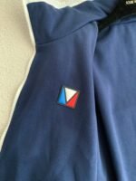 Louis Vuitton SS24 Logo PatchworkMandarin-collar Jacket - Image 10