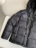 LOUIS VUITTON LOGO Down Jacket - Image 4