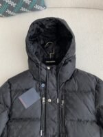LOUIS VUITTON LOGO Down Jacket - Image 5