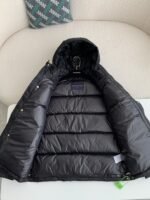 LOUIS VUITTON LOGO Down Jacket - Image 2
